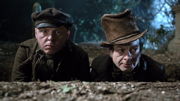 Burke and Hare (2010)